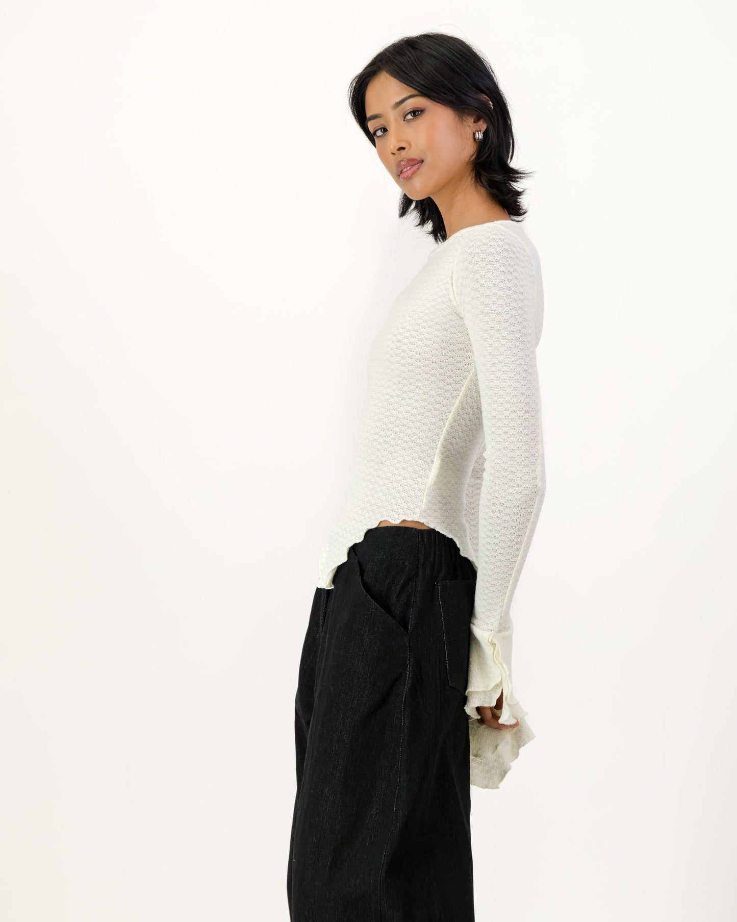 Juup Top - Cream