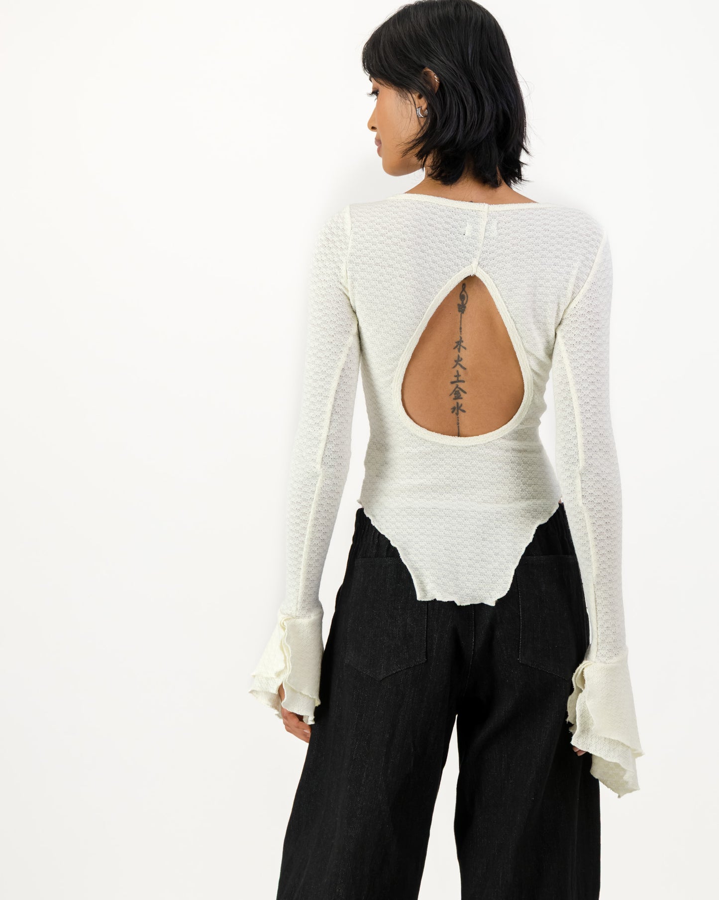 Juup Top - Cream