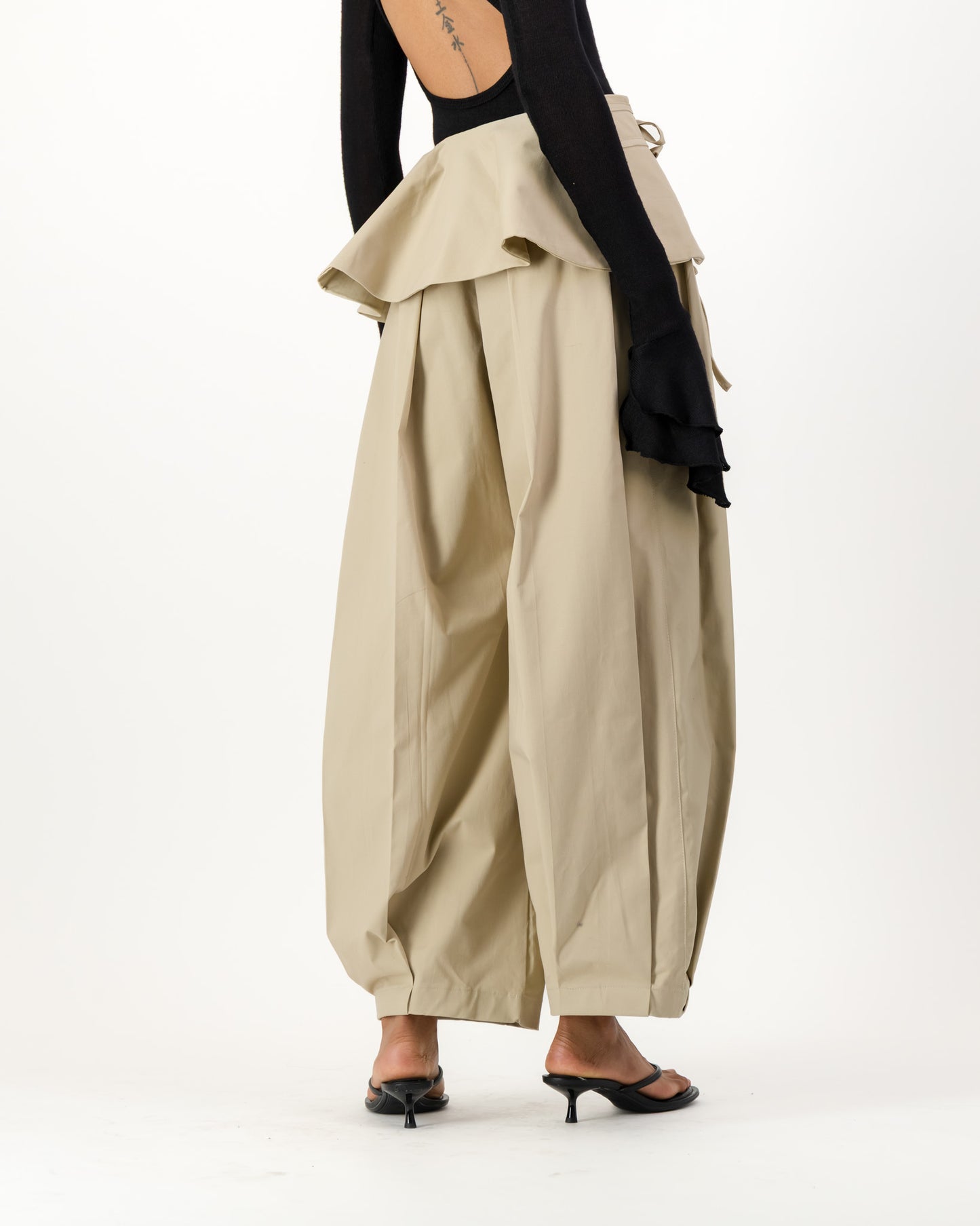 Ora Overskirt - Stone