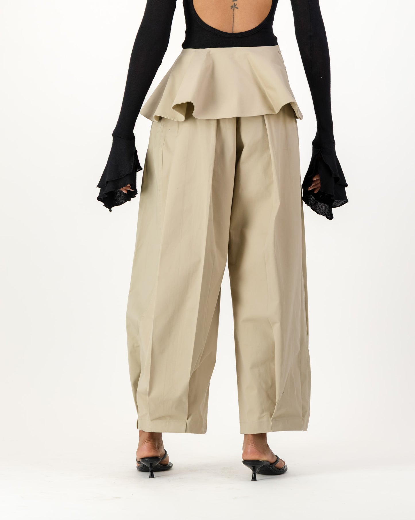 Ora Overskirt - Stone
