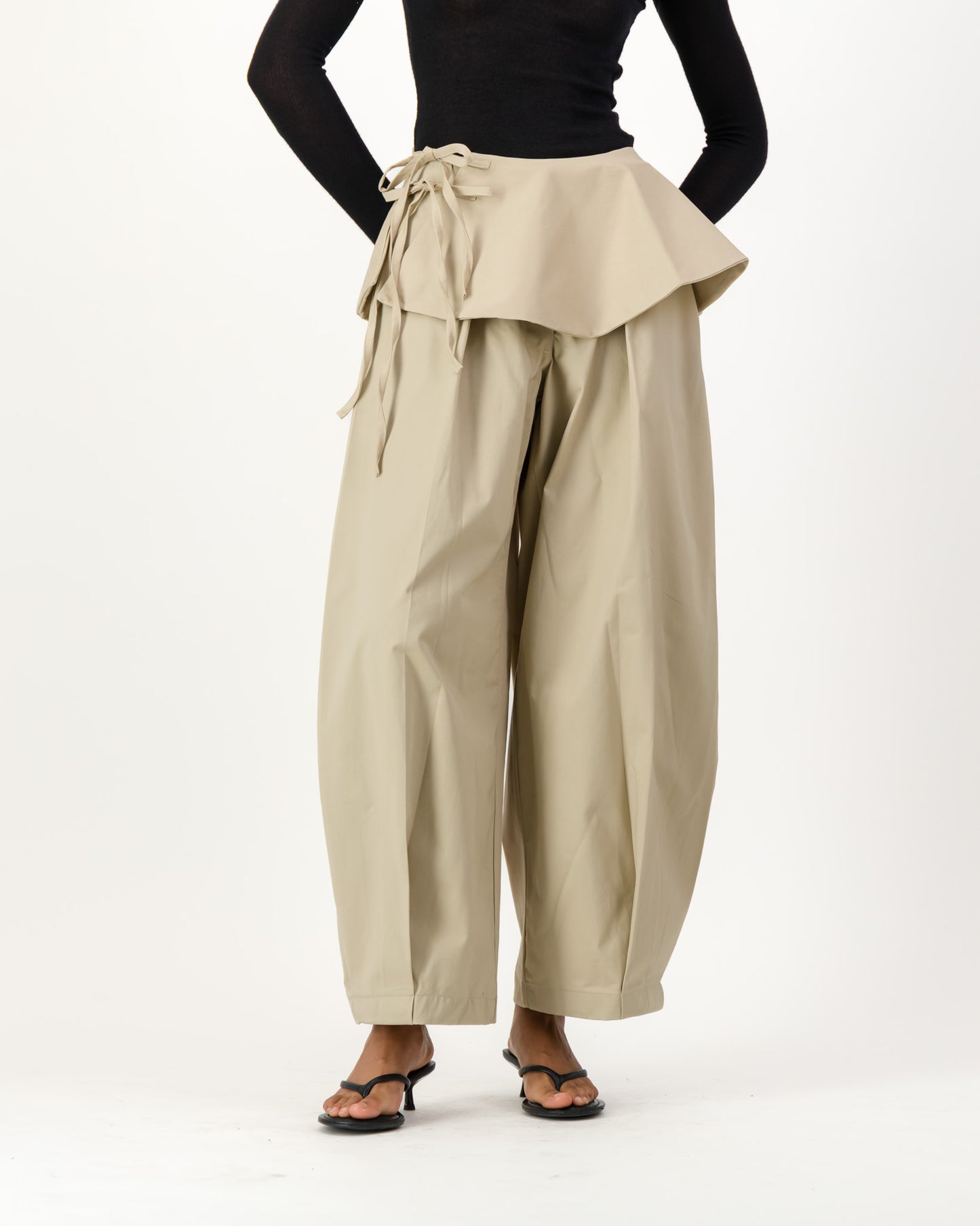 Ora Overskirt - Stone
