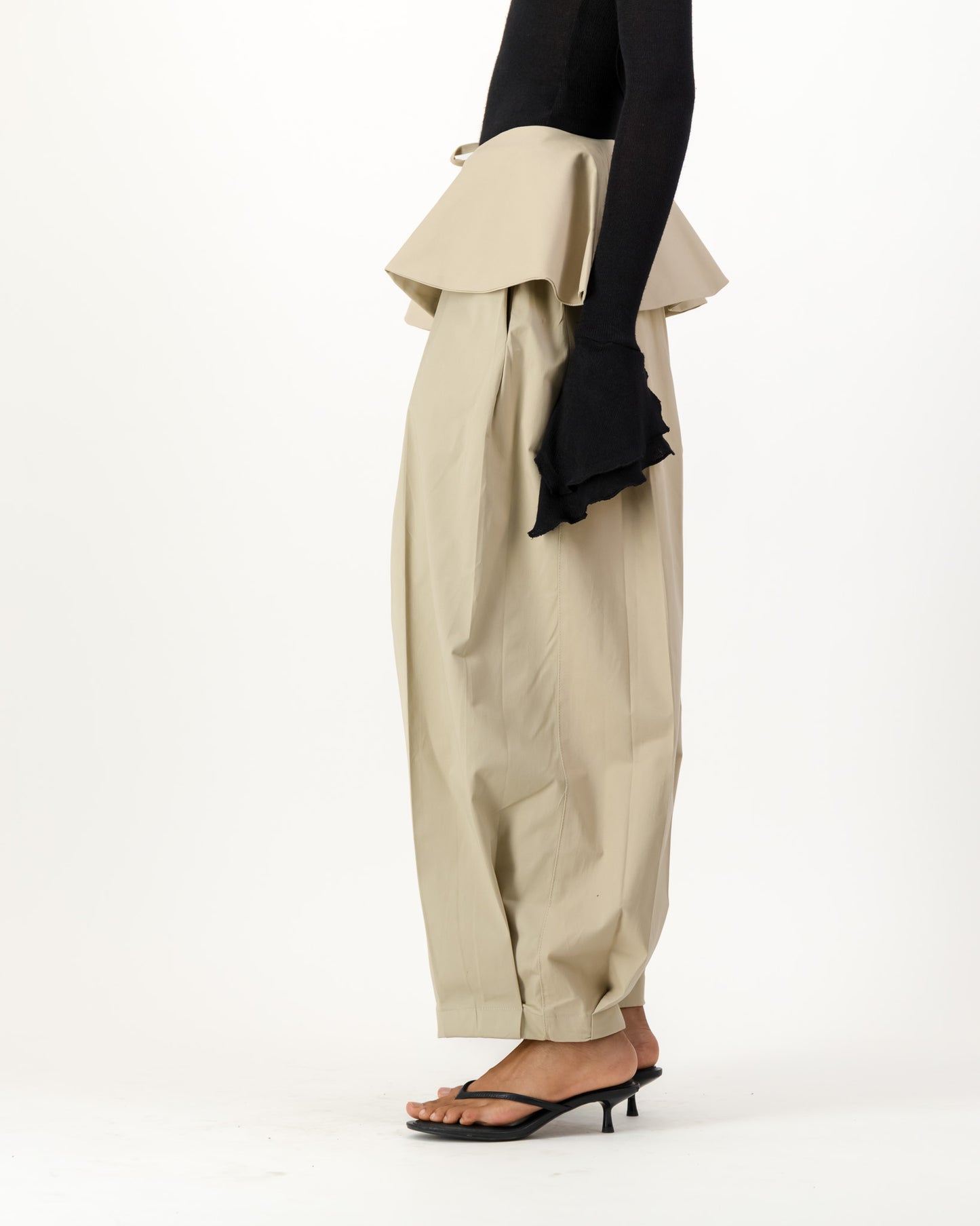 Ora Overskirt - Stone