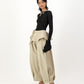 Ora Overskirt - Stone