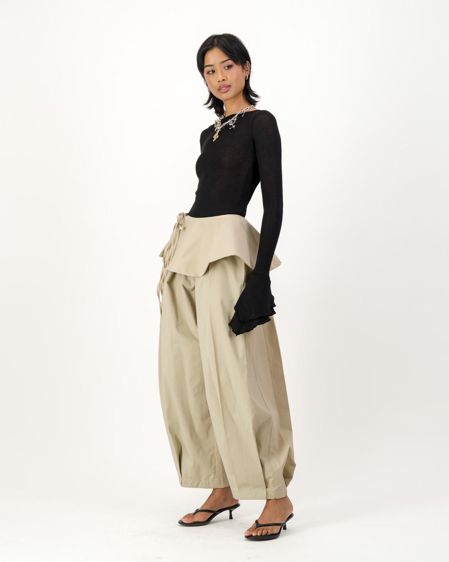 Ora Overskirt - Stone