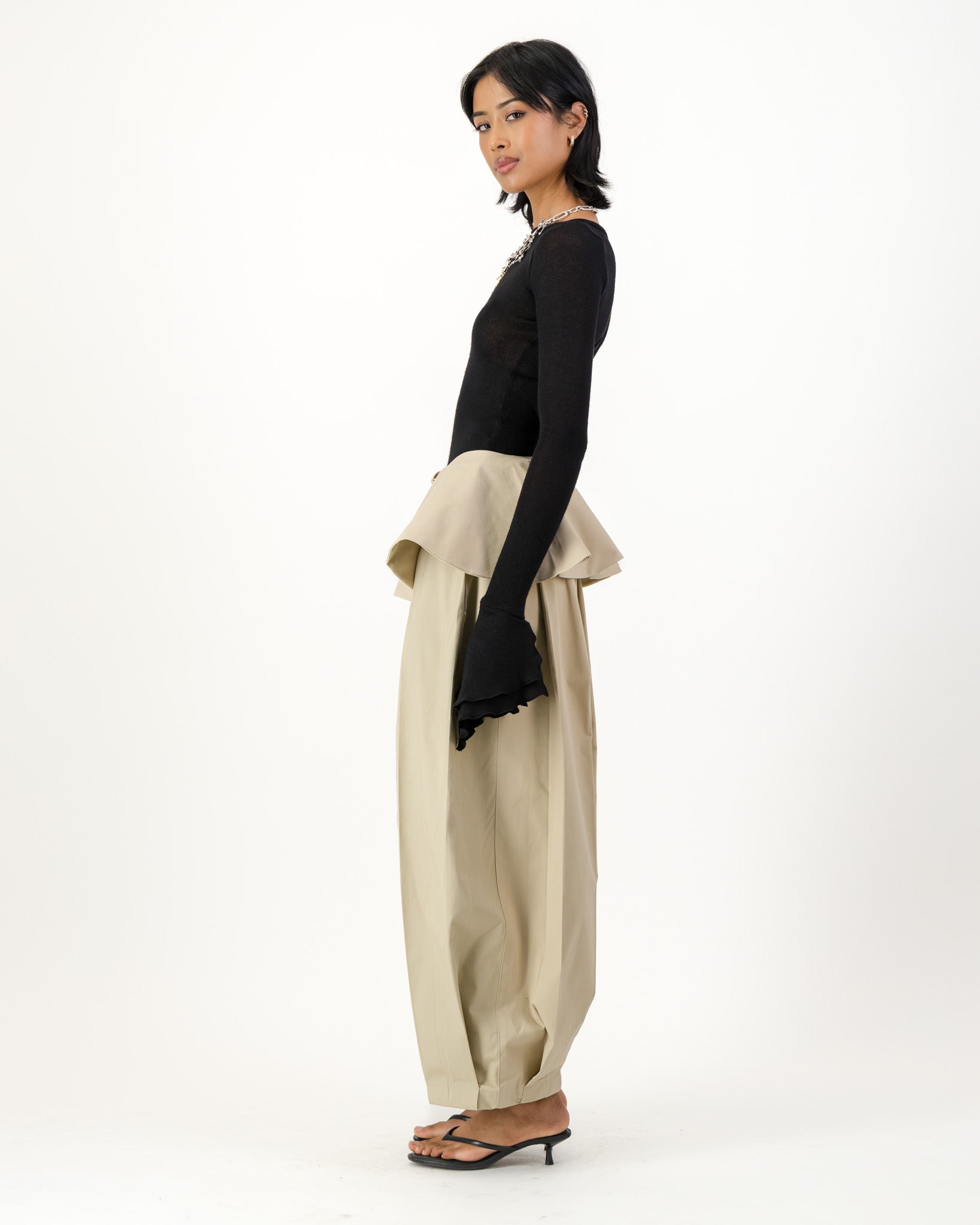 Ora Overskirt - Stone