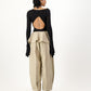 Ora Overskirt - Stone