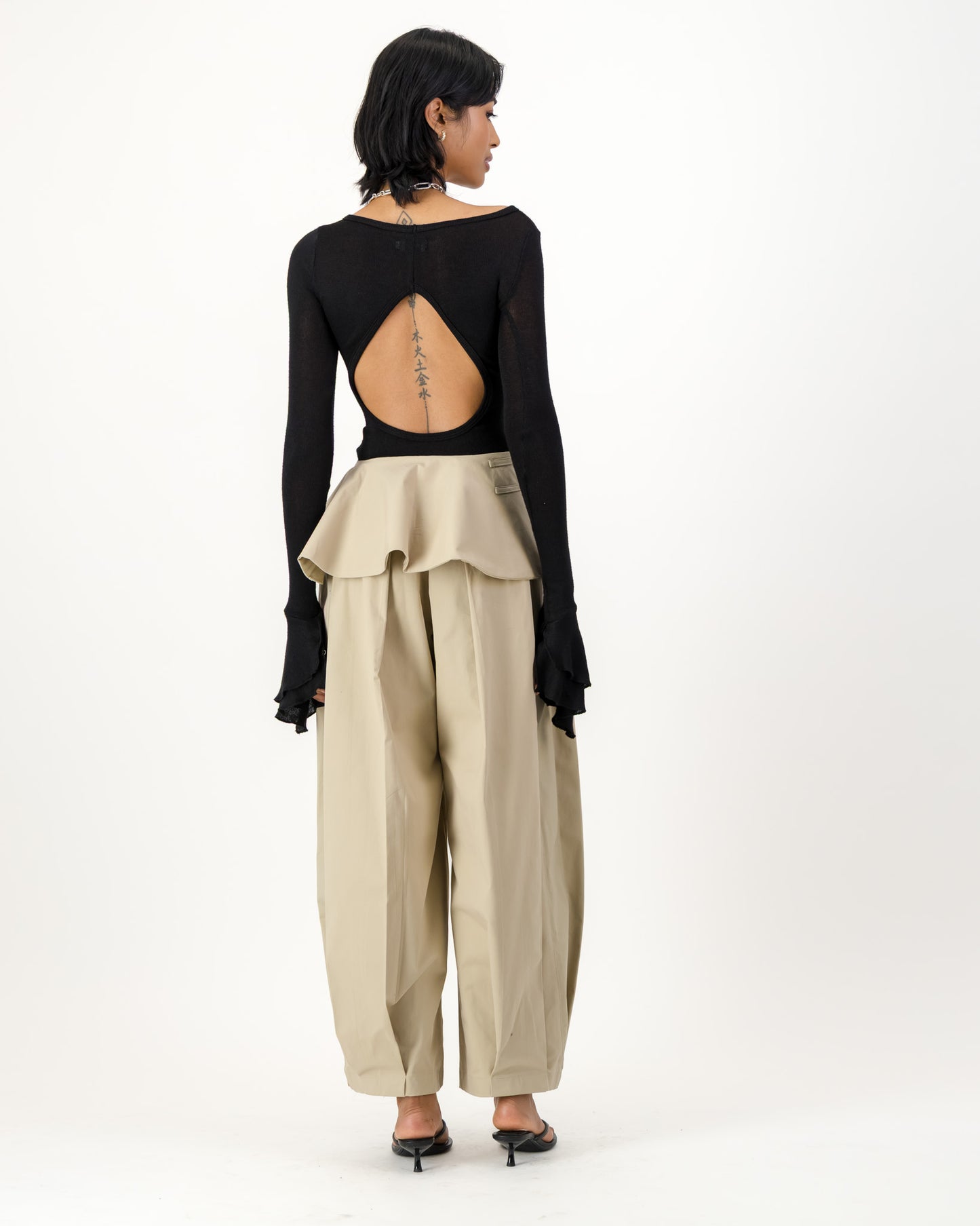 Ora Overskirt - Stone
