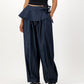 Ora Overskirt - Dark Indigo Denim