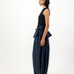 Ora Overskirt - Dark Indigo Denim