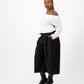 Contour Tee Long Sleeve - White