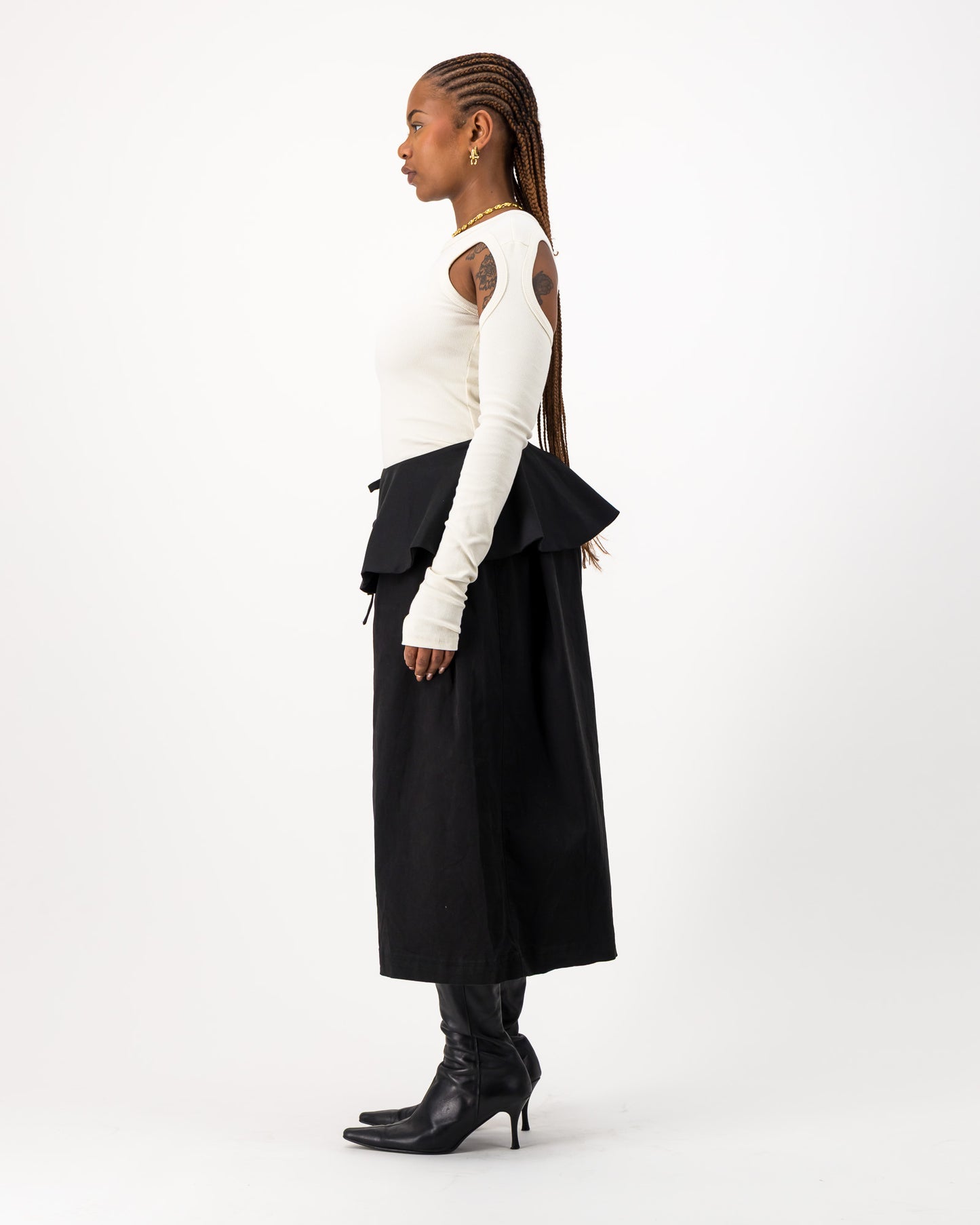 Ora Shorts - Black