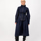 Alexa Jacket - Dark Indigo Denim