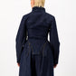 Alexa Jacket - Dark Indigo Denim