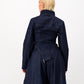 Alexa Jacket - Dark Indigo Denim
