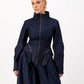 Alexa Jacket - Dark Indigo Denim