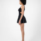 Frankie Mini Dress - Black