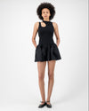 Frankie Mini Dress - Black