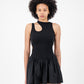 Frankie Mini Dress - Black