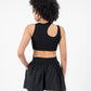 Frankie Mini Dress - Black