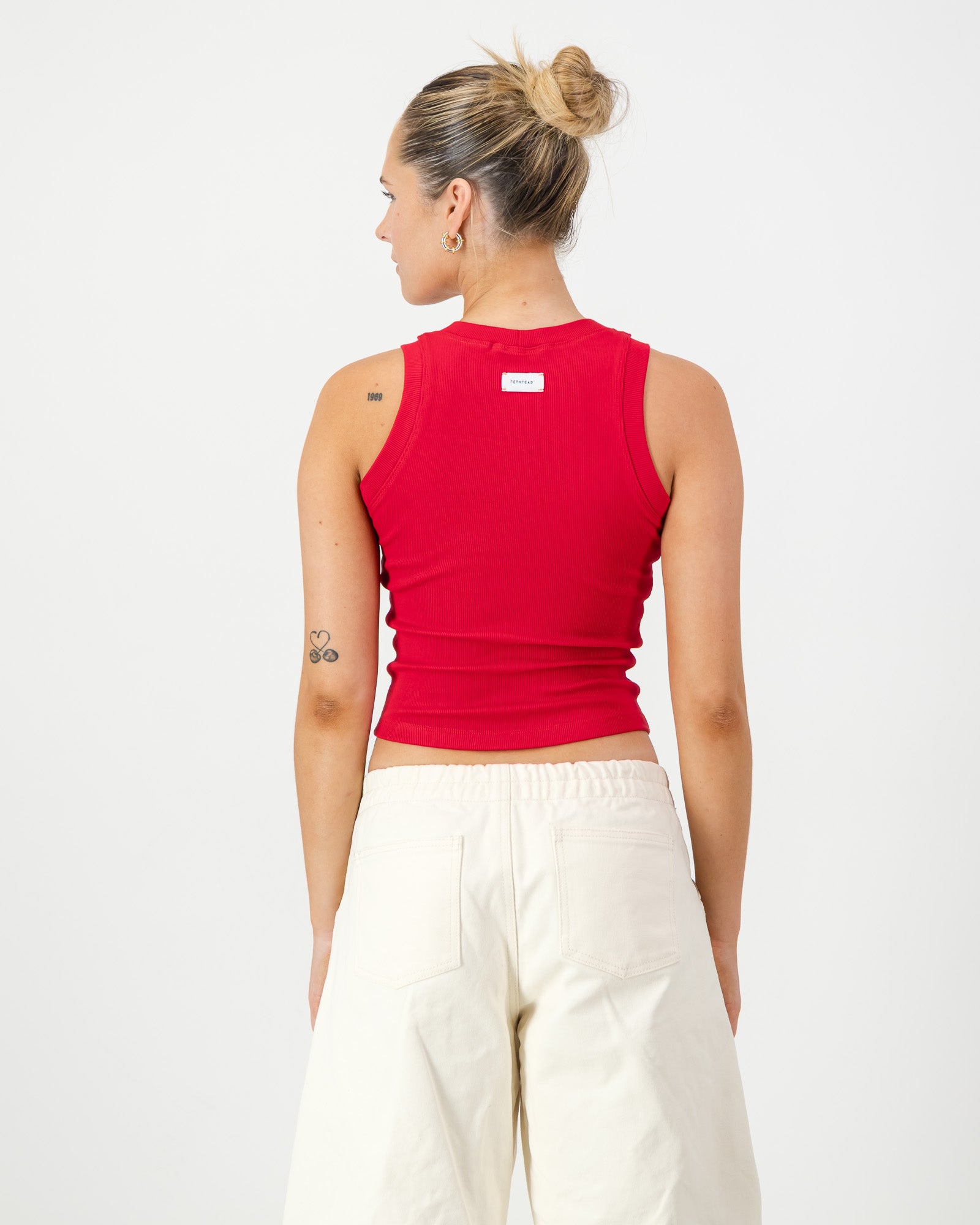 Logo Tank - Red