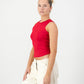 Logo Tank - Red