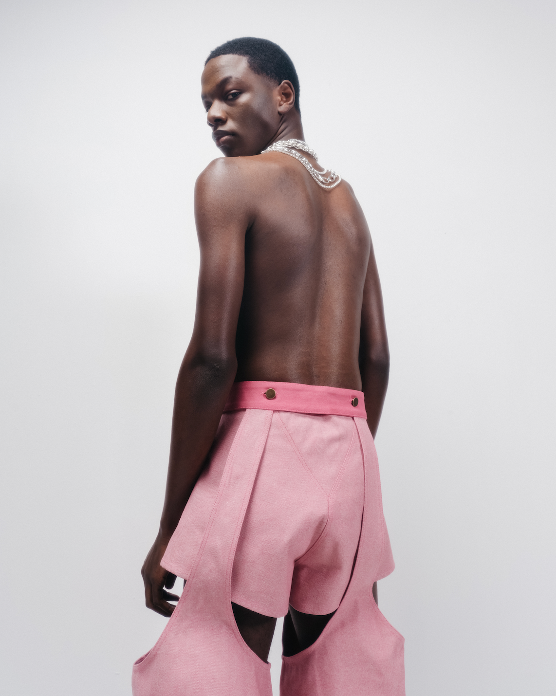 Pink Chaps - Limited Edition