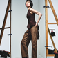 Tokyo Trousers - Brown