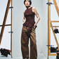 Tokyo Trousers - Brown