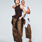 Tokyo Trousers - Brown