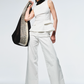 Kate Trousers - White