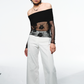 Kate Trousers - White