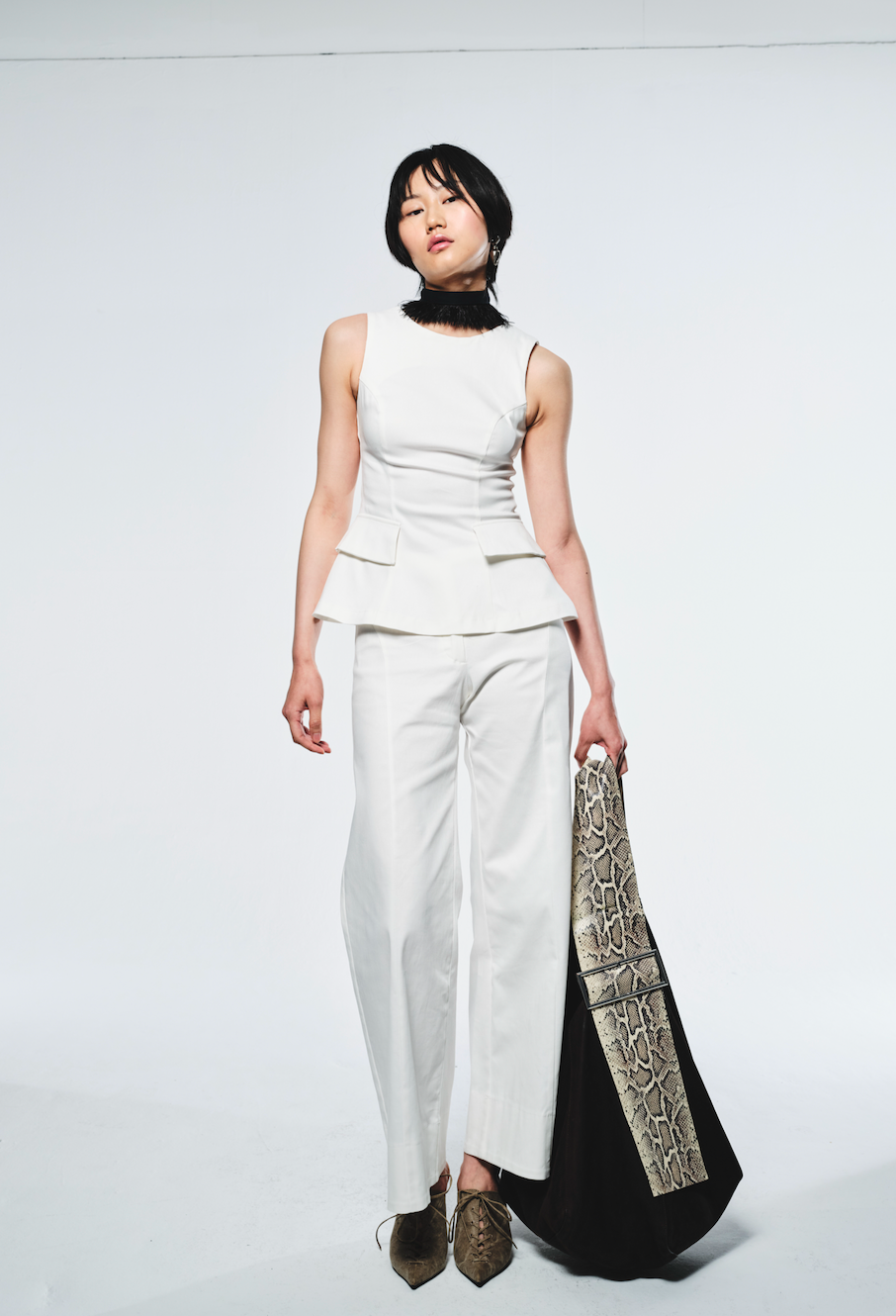 Kate Top - White