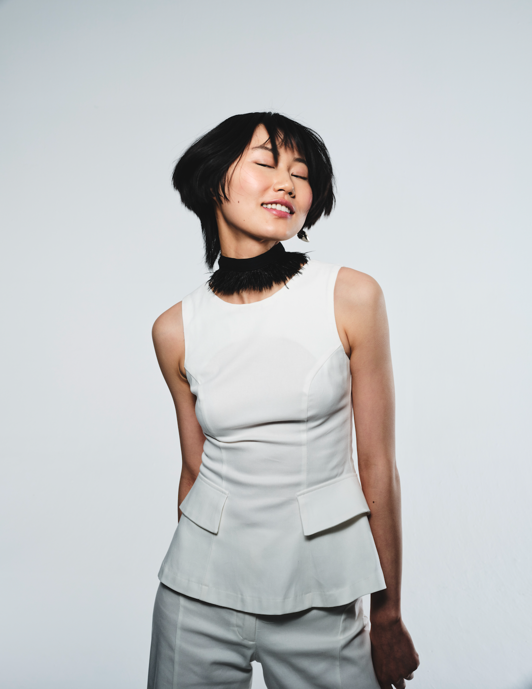 Kate Top - White