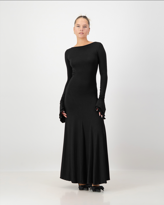 Juup Dress - Black