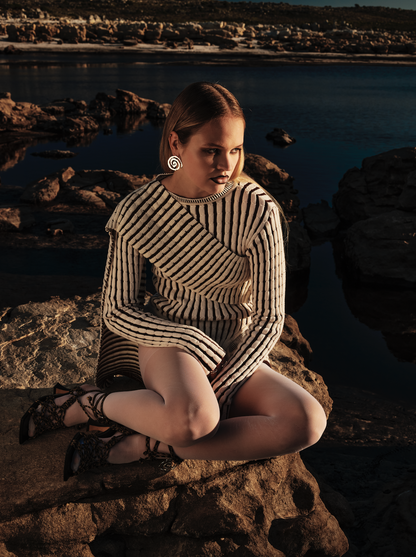 Issey Knit