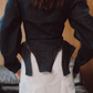 Alexa Jacket - Dark Indigo Denim
