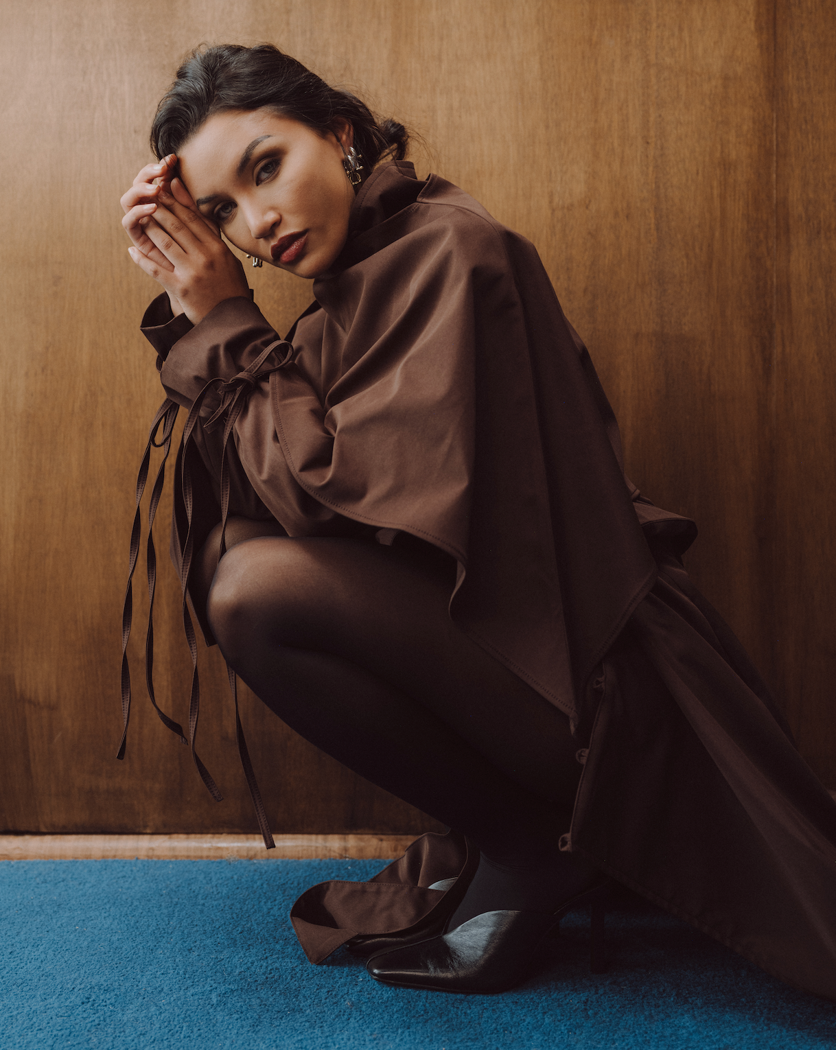 Transformation Trench - Chocolate