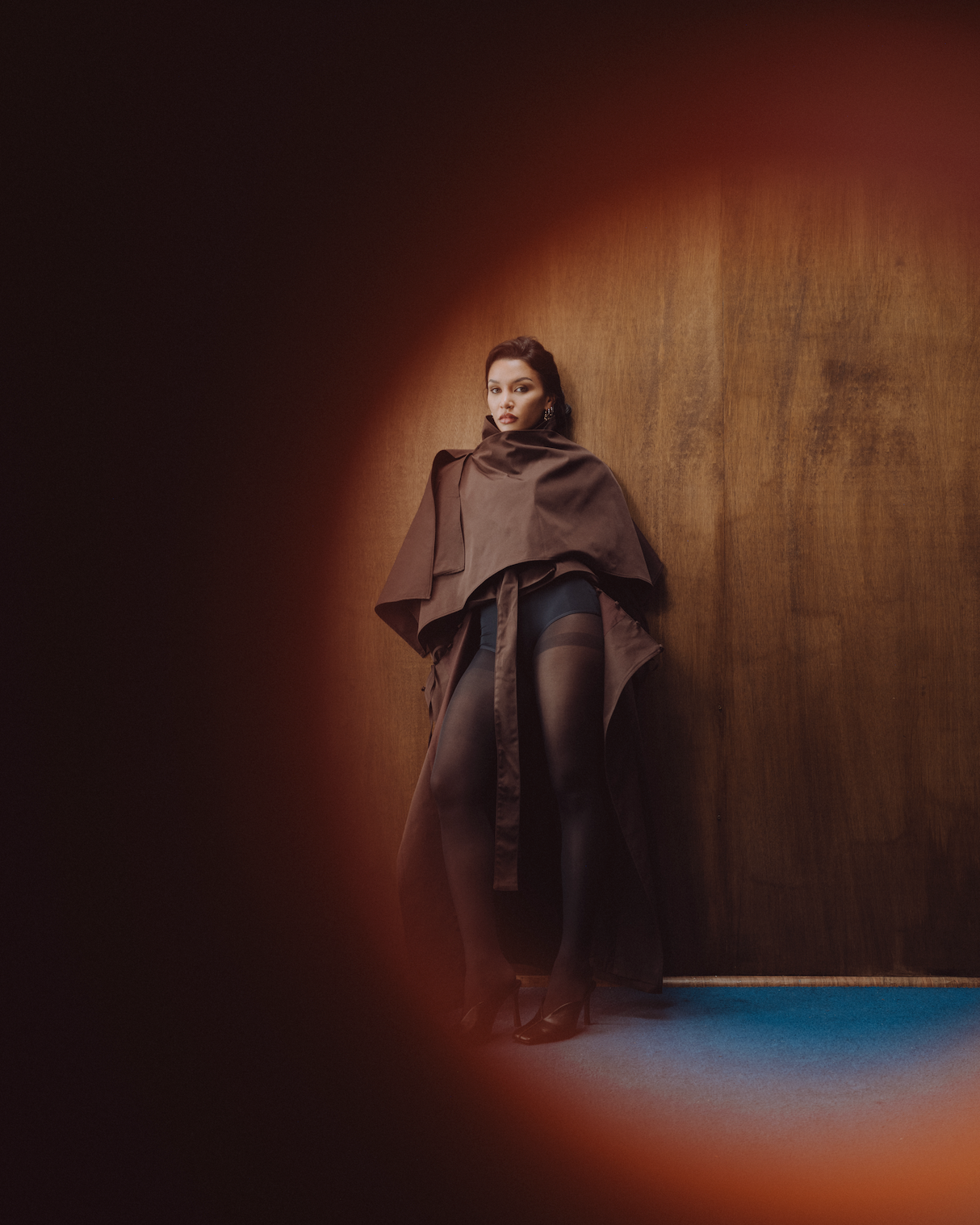 Transformation Trench - Chocolate