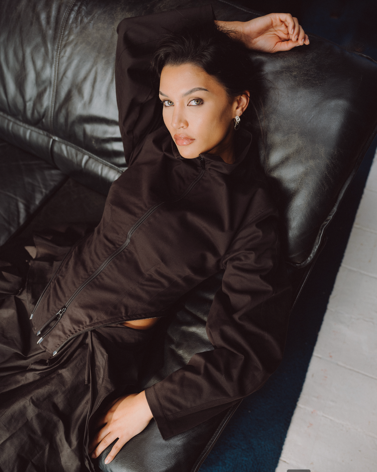 Alexa Jacket - Black