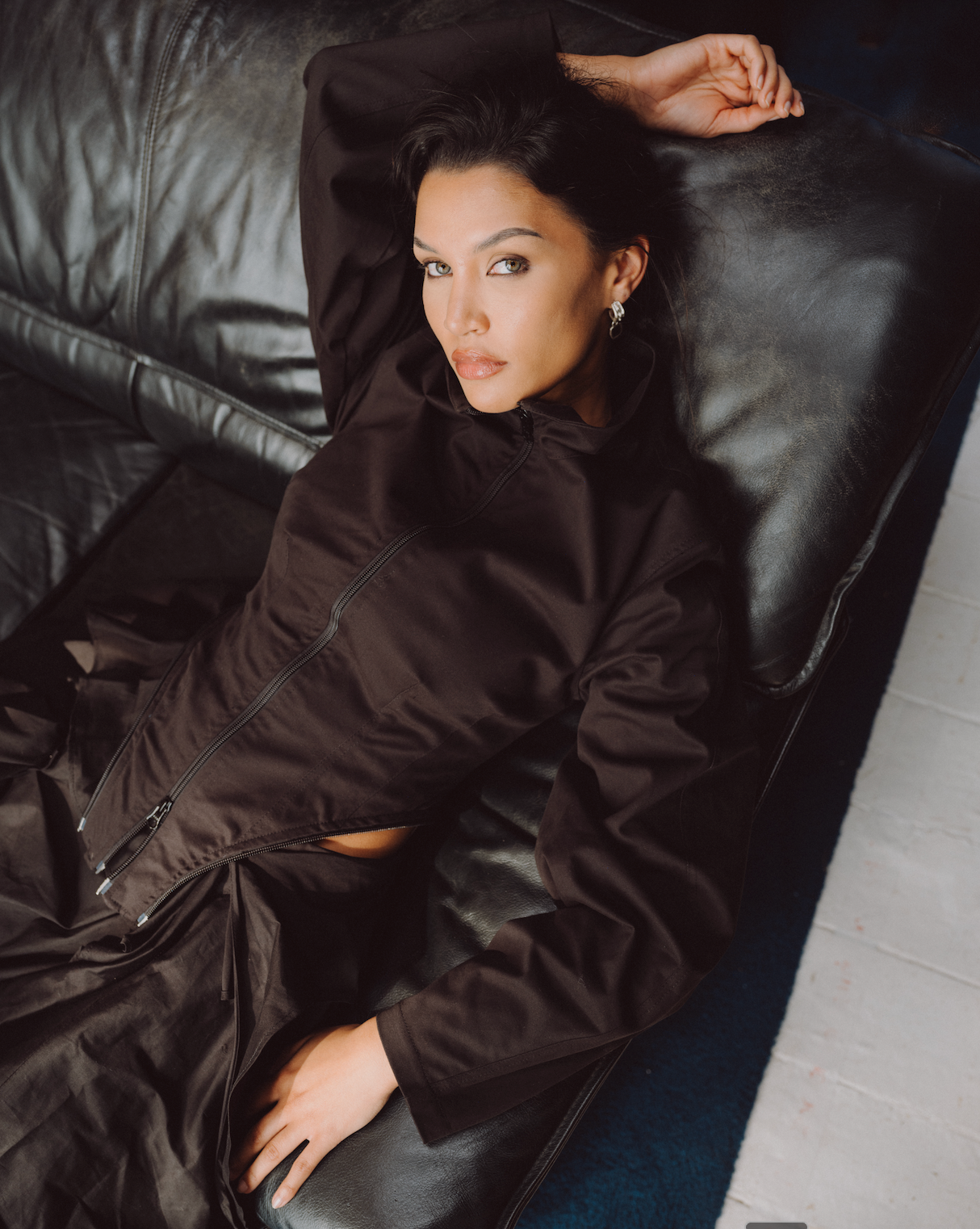 Alexa Jacket - Black