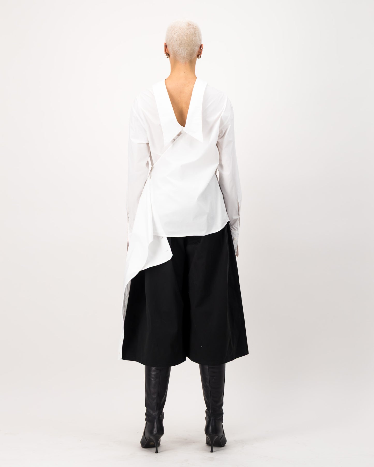 Anna Shirt - White