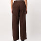 Arc Trousers - Chocolate
