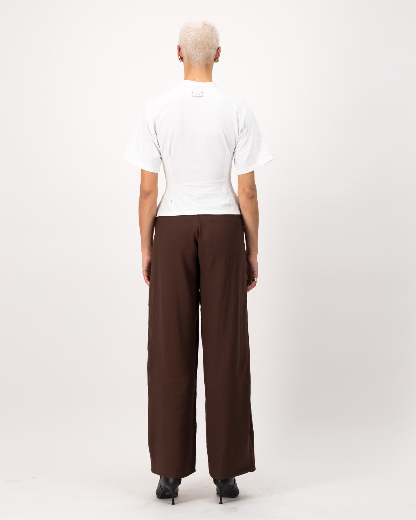 Arc Trousers - Chocolate