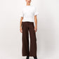 Arc Trousers - Chocolate