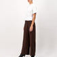 Arc Trousers - Chocolate