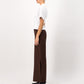 Arc Trousers - Chocolate