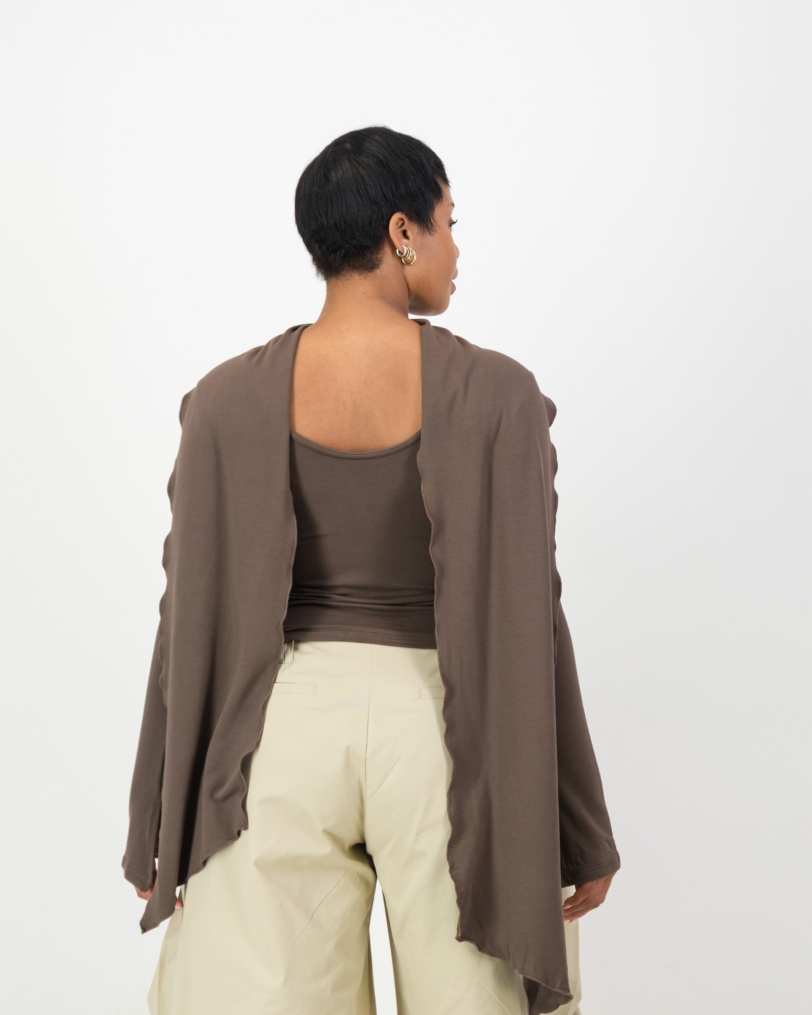 Verse Top - Mocca