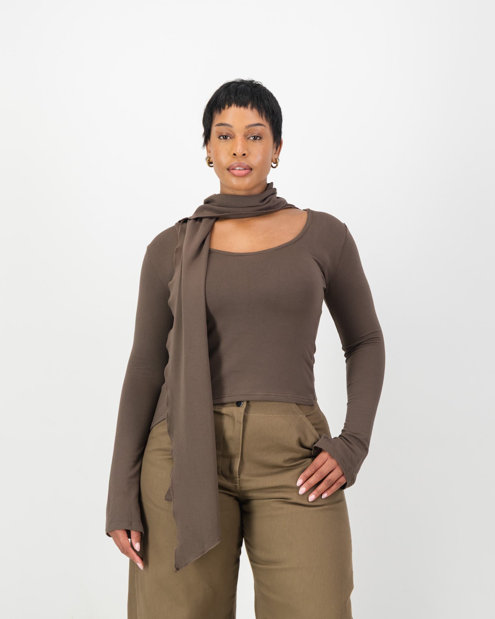 Verse Top - Mocca