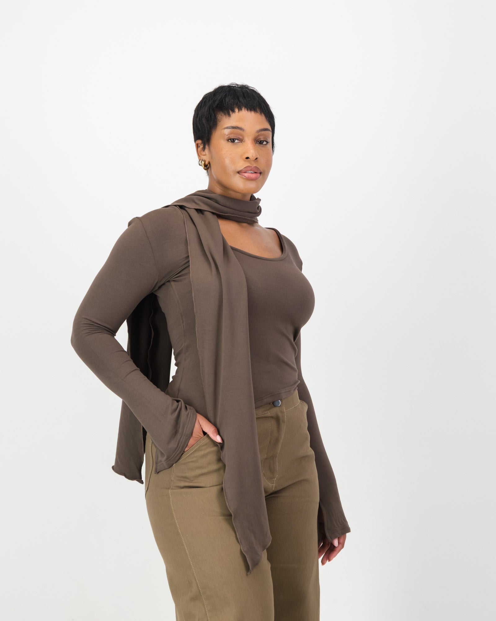 Verse Top - Mocca