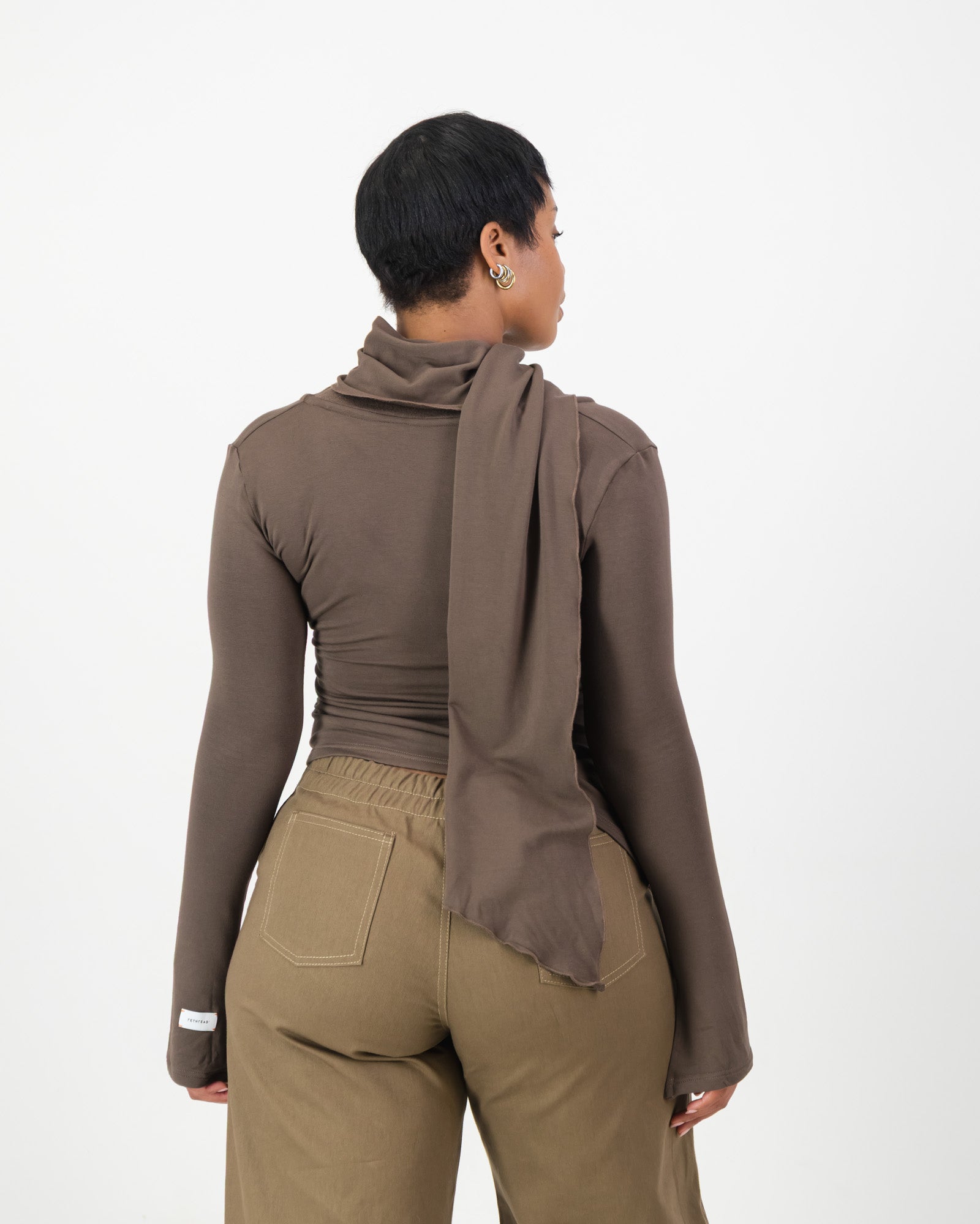 Verse Top - Mocca